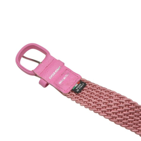 strips store メッシュベルト ピンク サイズ2 q retailor ST-POUR