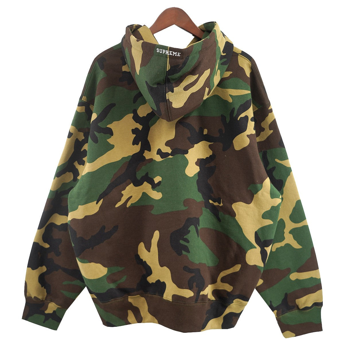 Supreme(シュプリーム) 25AW S Logo Zip Up Hooded Sweatshirtエス S