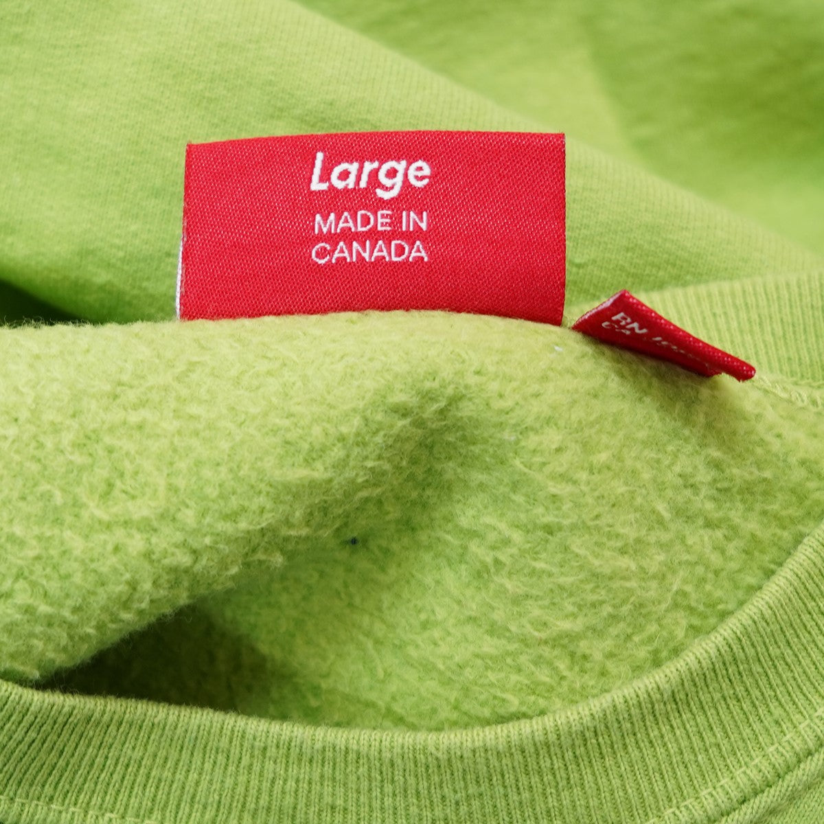 Supreme(シュプリーム) 19AW Fuck You Crewneckファックユー ロゴ