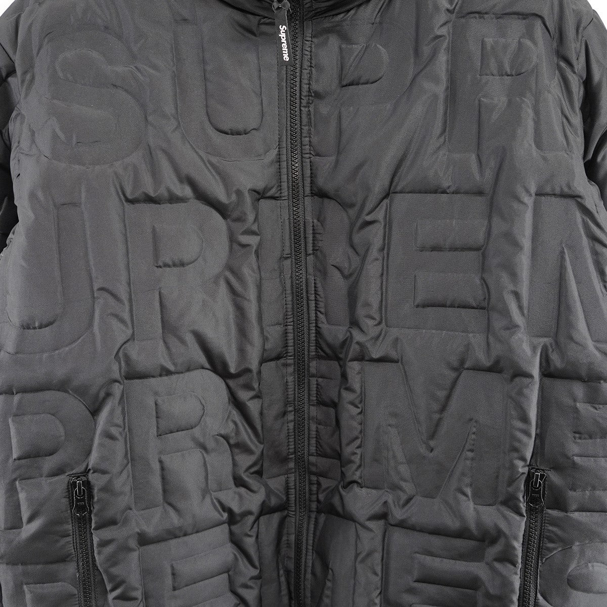 Supreme(シュプリーム) 19SS Bonded Logo Puffy Jacketボンデッド ロゴ