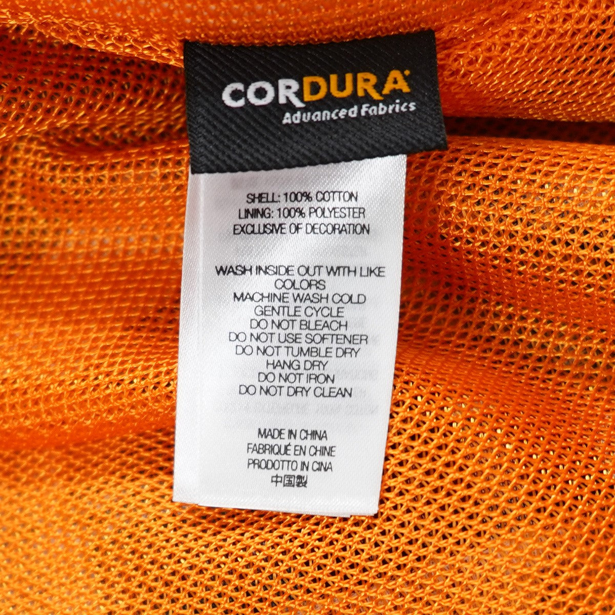 Supreme×GOOD ENOUGH 25SS GOODENOUGH Patchwork Full Zip Track Pant