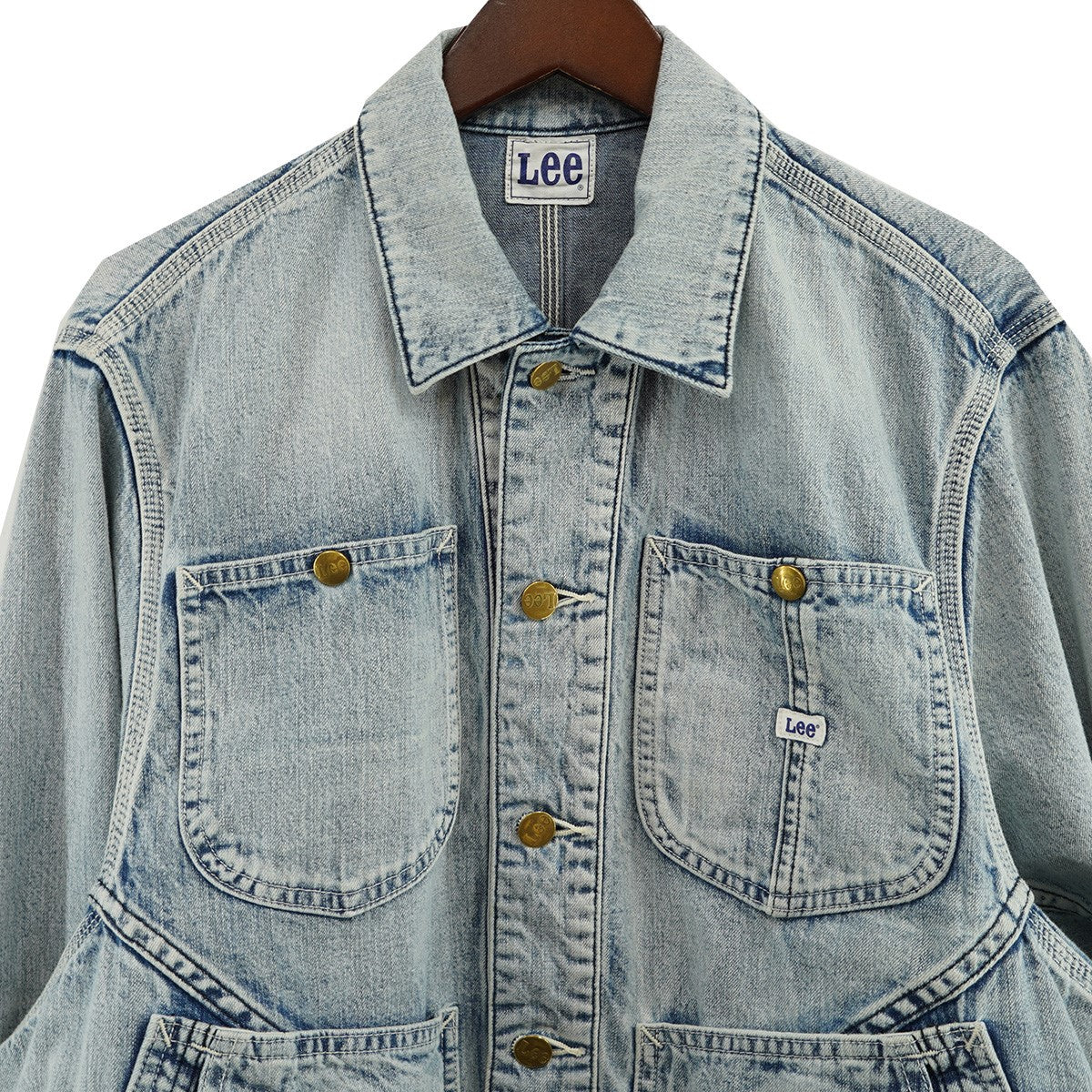 beautiful people×Lee 25SS Lee double-end denimコラボ 2WAY ワーク