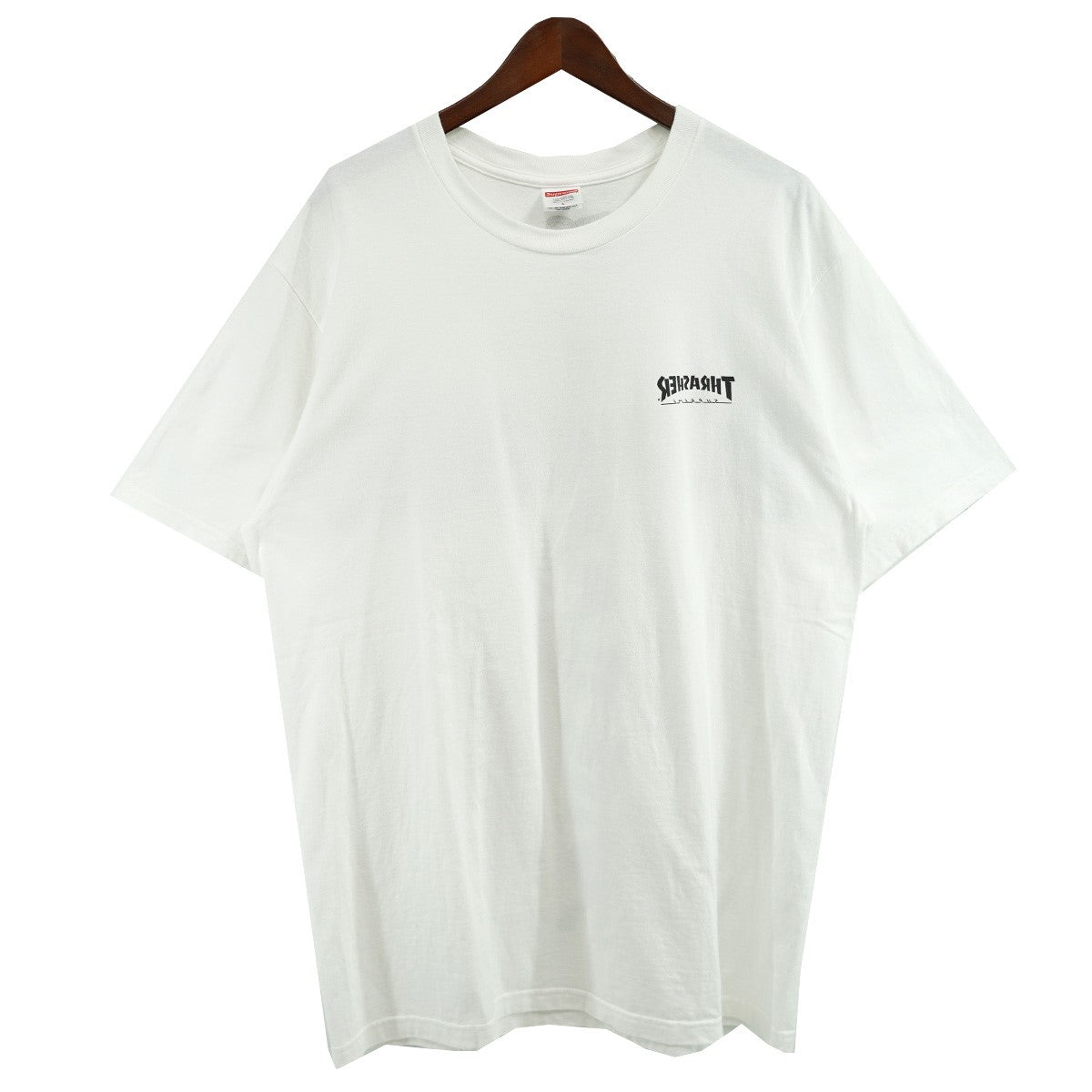 Supreme×THRASHER 24AW Thrasher Cross Tee クロス ロゴ Tシャツ