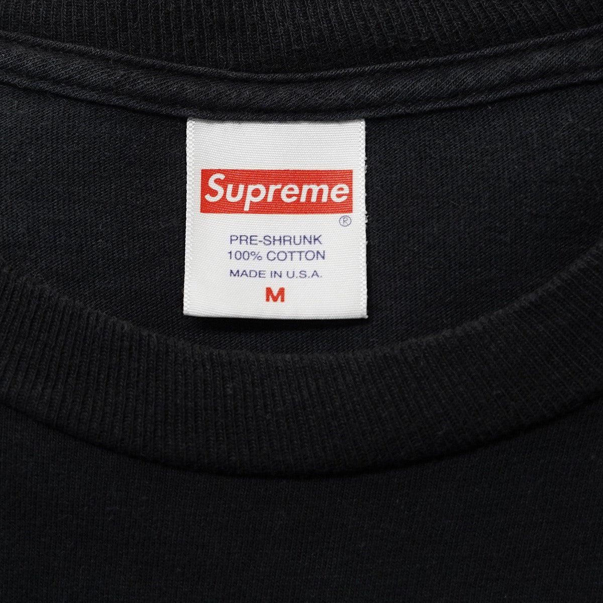 Supreme(シュプリーム) 21SS Skeleton Tee ロゴ スカル スケルトン T