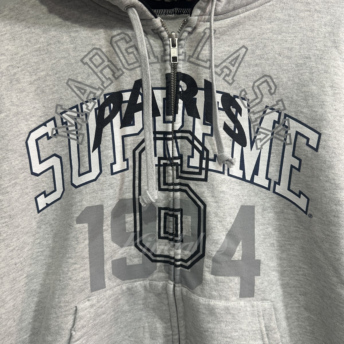 Supreme x MM6 Maison Margiela(シュプリーム エムエム6 メゾン