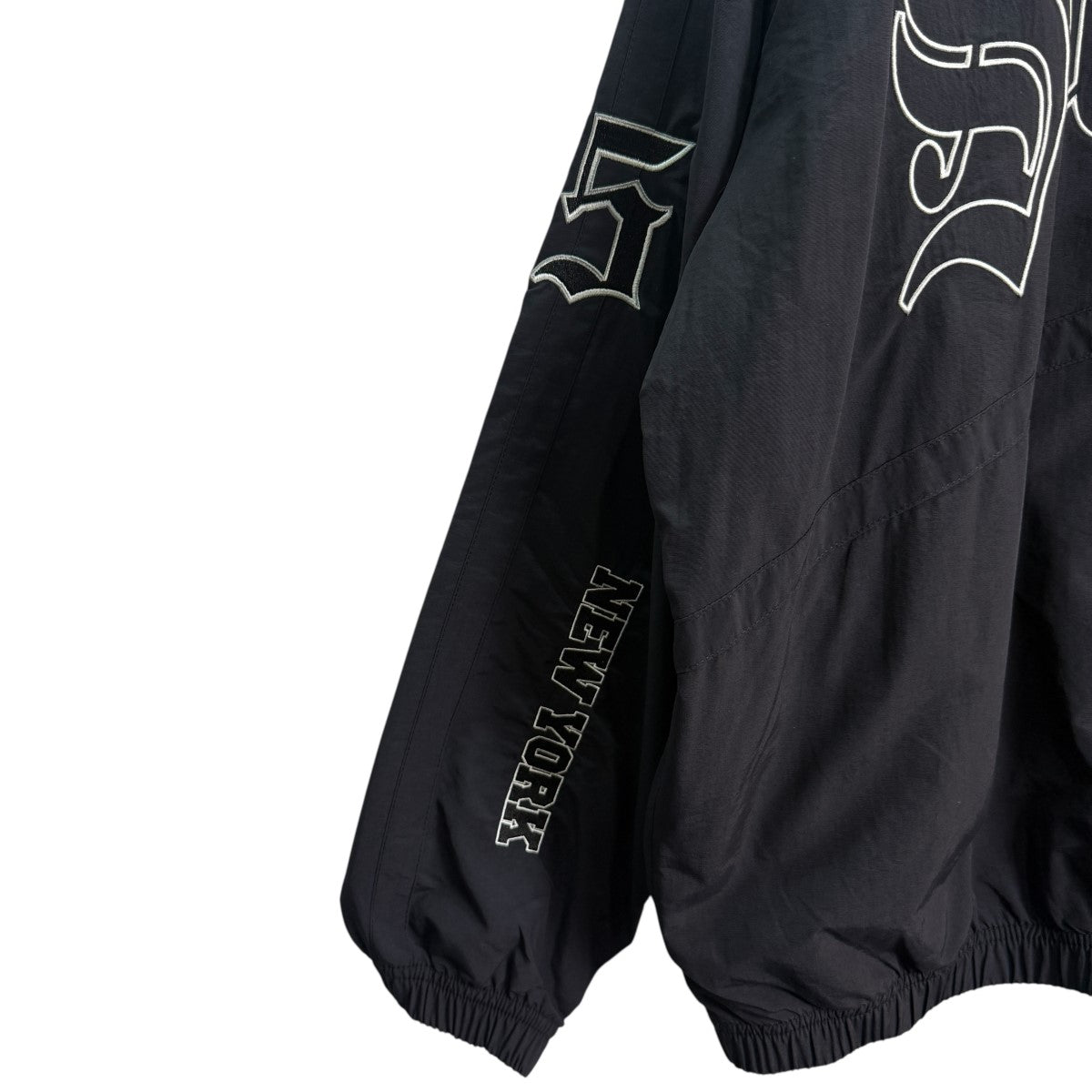 Supreme(シュプリーム) 25SS/Old English Track Jacket／オールド