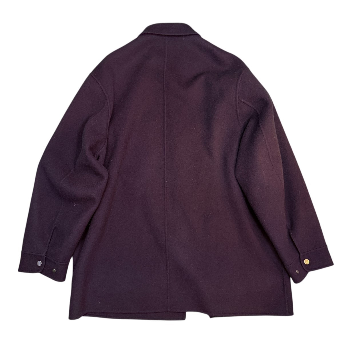 UNIVERSAL PRODUCTS．(ユニバーサルプロダクツ) 24AW/WOOL REVER WORK