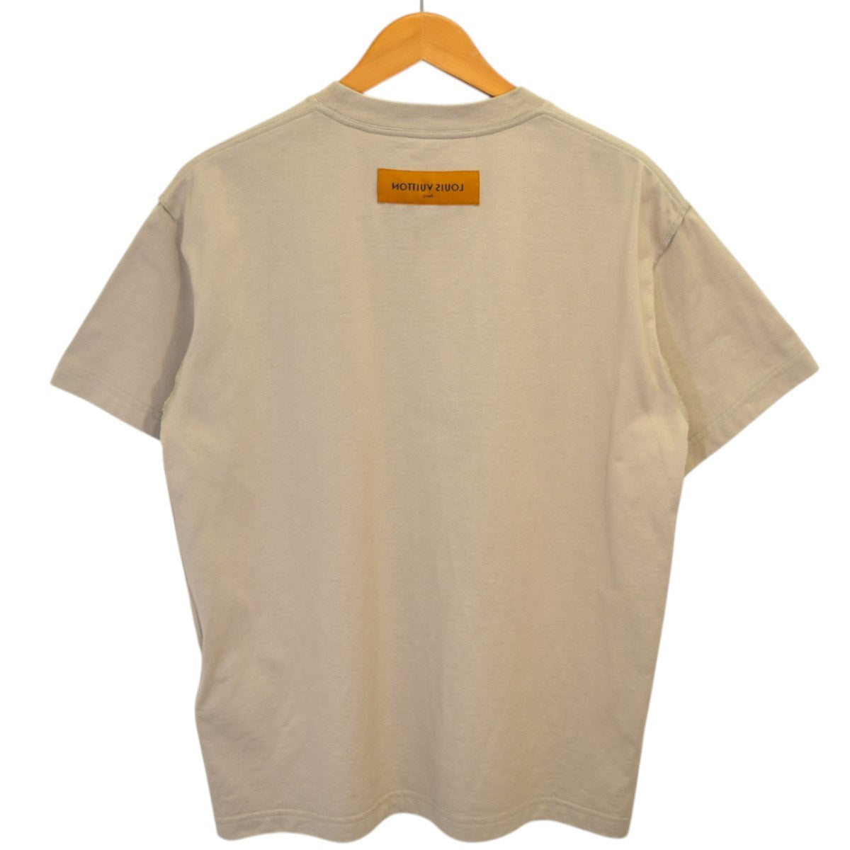 LOUIS VUITTON(ルイヴィトン) エンボスLV Tシャツ 2025SSRM251Q DT3