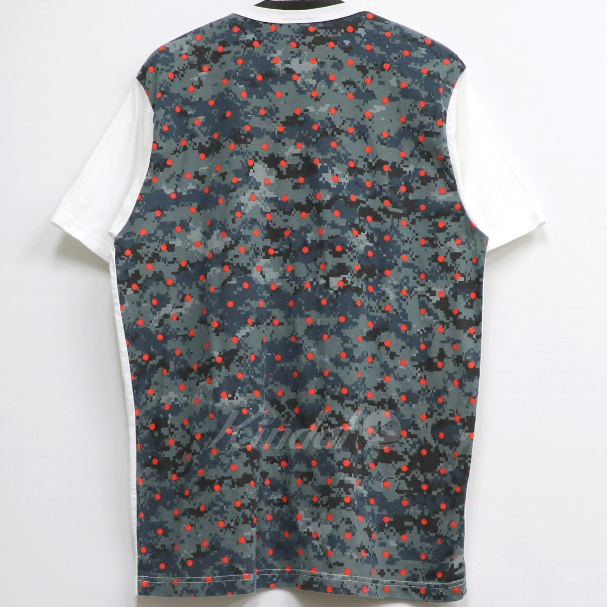 SUPREME×COMME des GARCONS SHIRT 13SS反転BOX Logo Box Logo S／S Tee