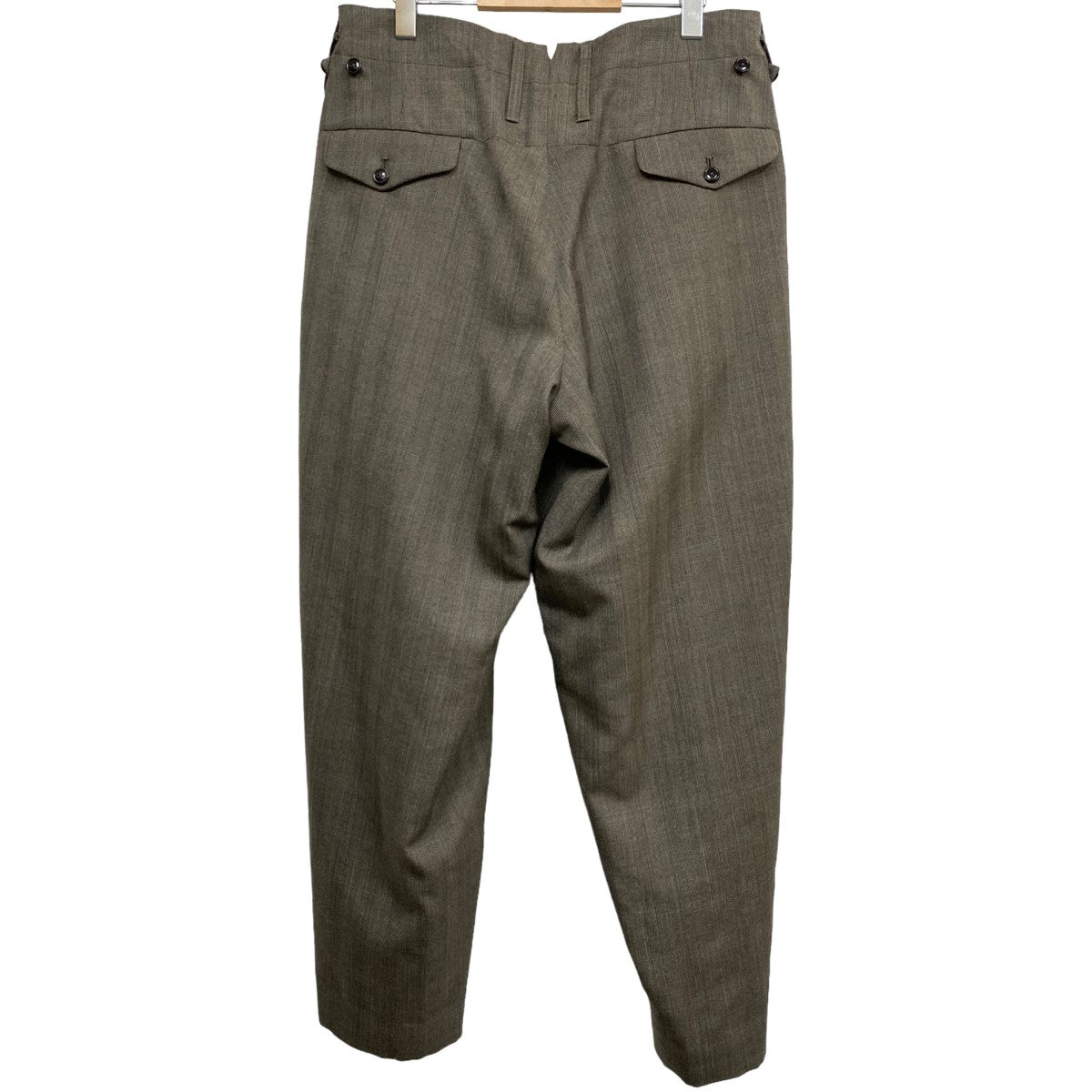 MAATEE＆SONS(マーティーアンドサンズ) 23AW俺の軍パンGUN-PAN