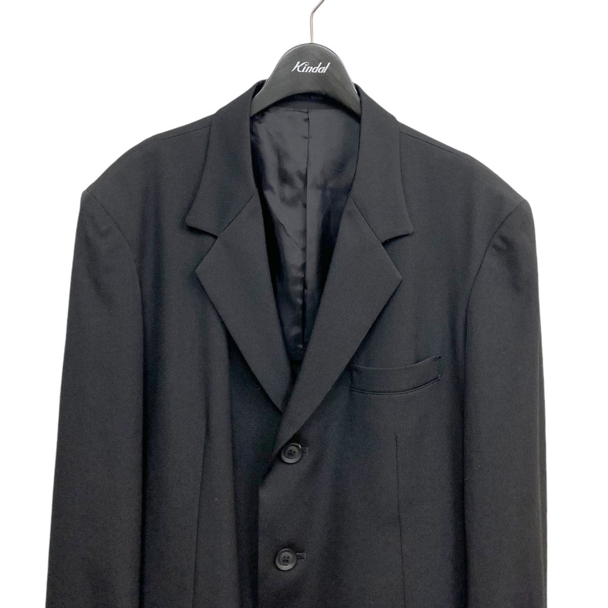 REGULATION Yohji Yamamoto(レギュレーション ヨウジヤマモト) Wool