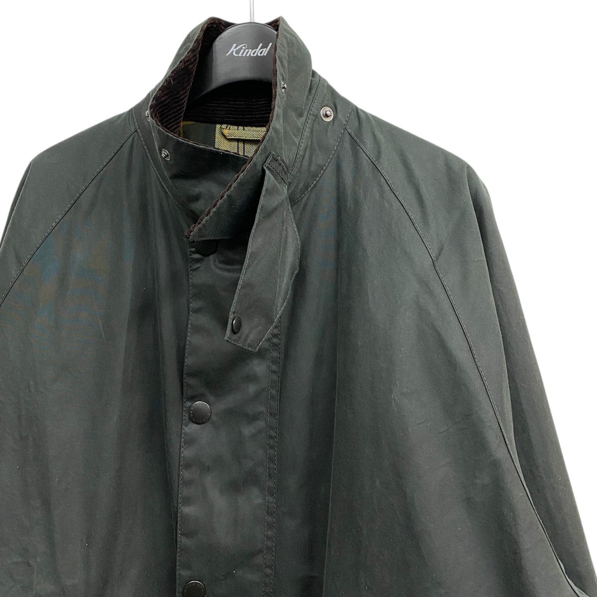 Barbour(バブアー) 24AWTRANSPORT WAX JACKETトランスポートオーバー