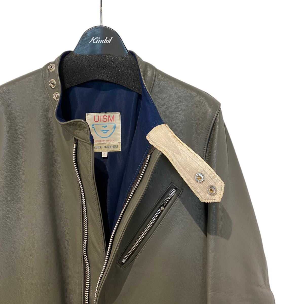 UNDERCOVERISM(アンダーカバーイズム) 08AWUNREALアンリアル期シングル