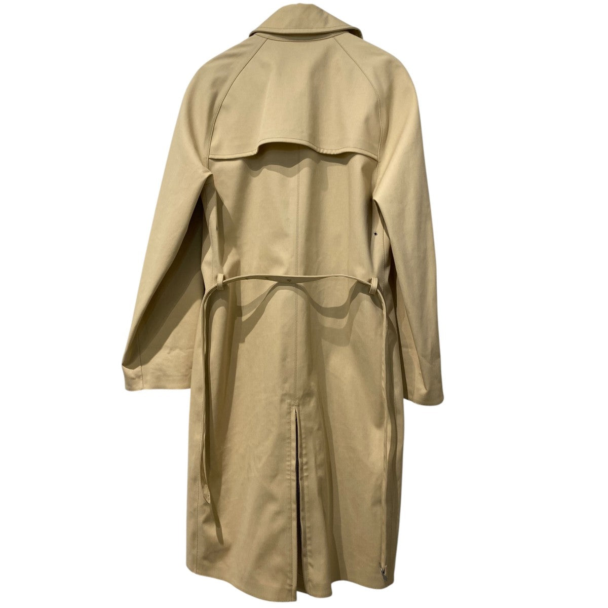 HERMES(エルメス) 付け襟ファー／アームバックZIPシーリングテープ防水