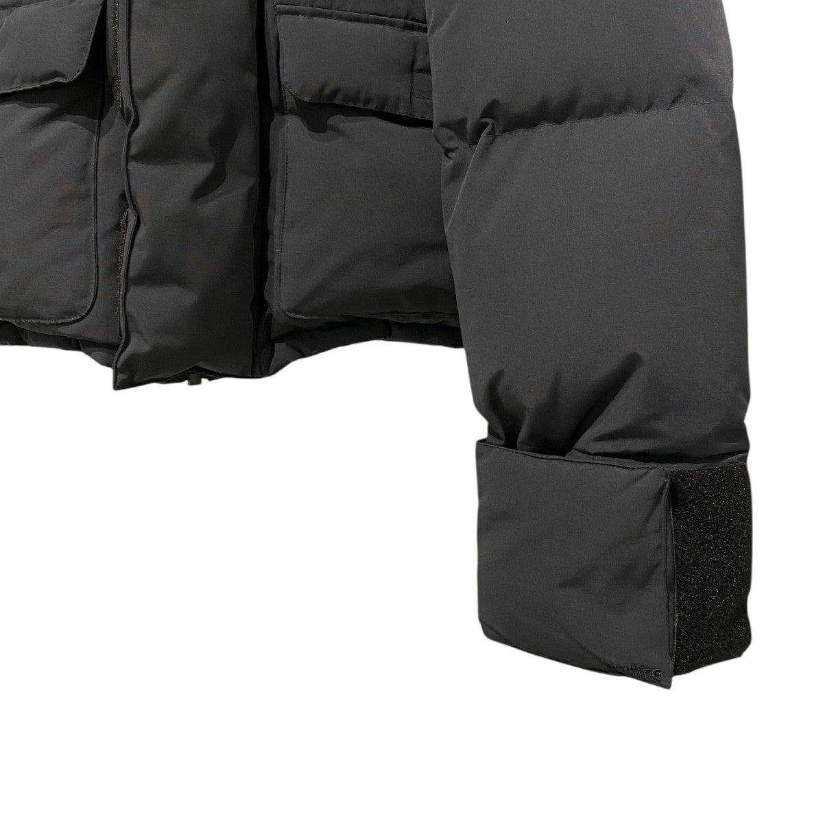 ENTIRE STUDIOS(エンタイアスタジオ) PFD V2 Puffer Jacketボリューム