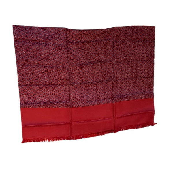 HERMES(エルメス) 大判シルクスカーフ レッド｜【公式】カインドオル