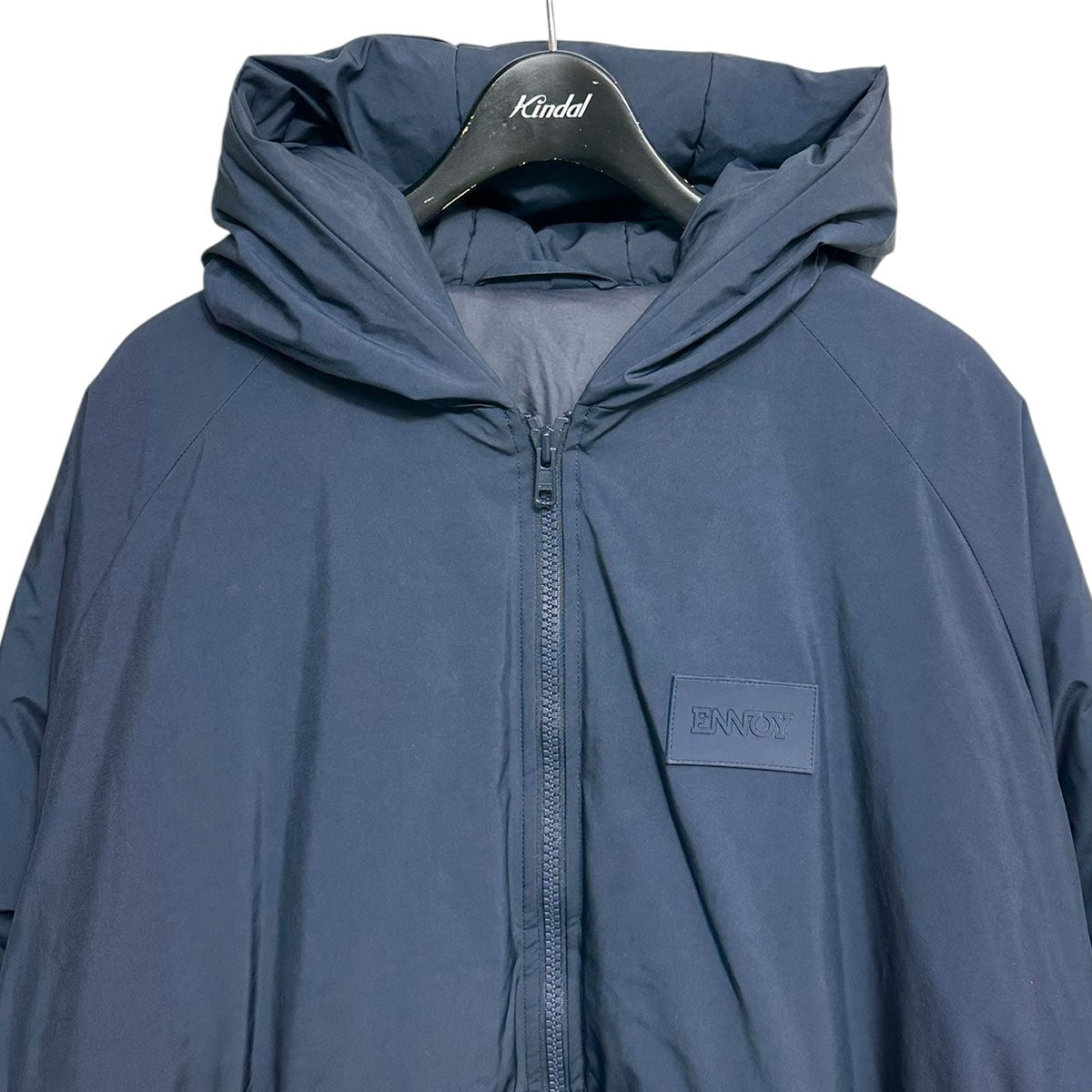 ENNOY(エンノイ) ELECTRIC PUFFER JACKETエレクトリックパファー