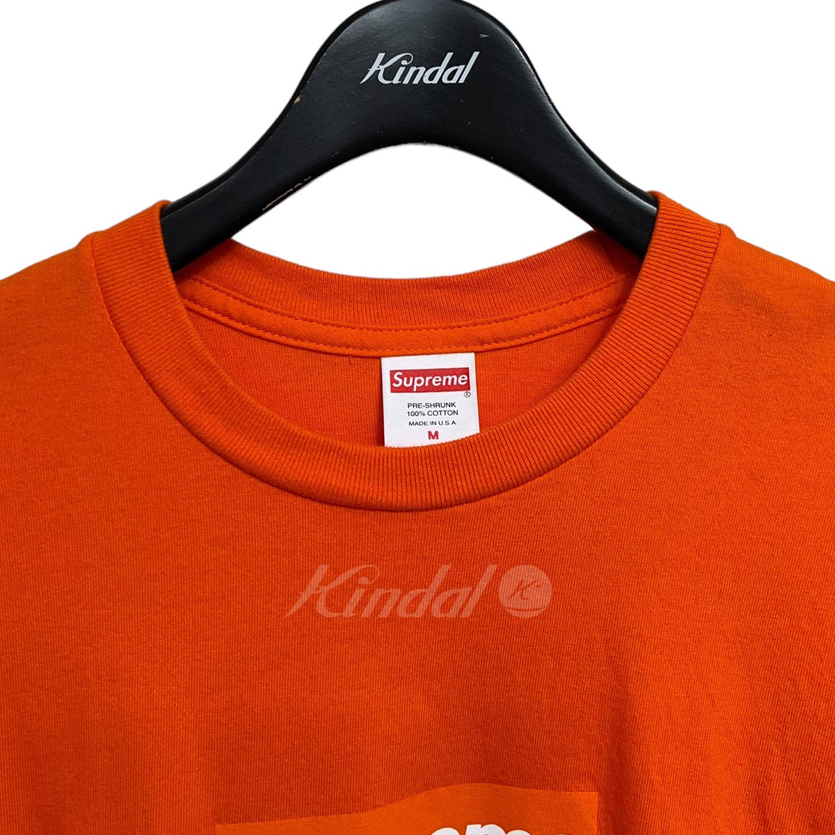 Supreme 2020AW Box Logo L／S Tee ボックスロゴロングスリーブTシャツ