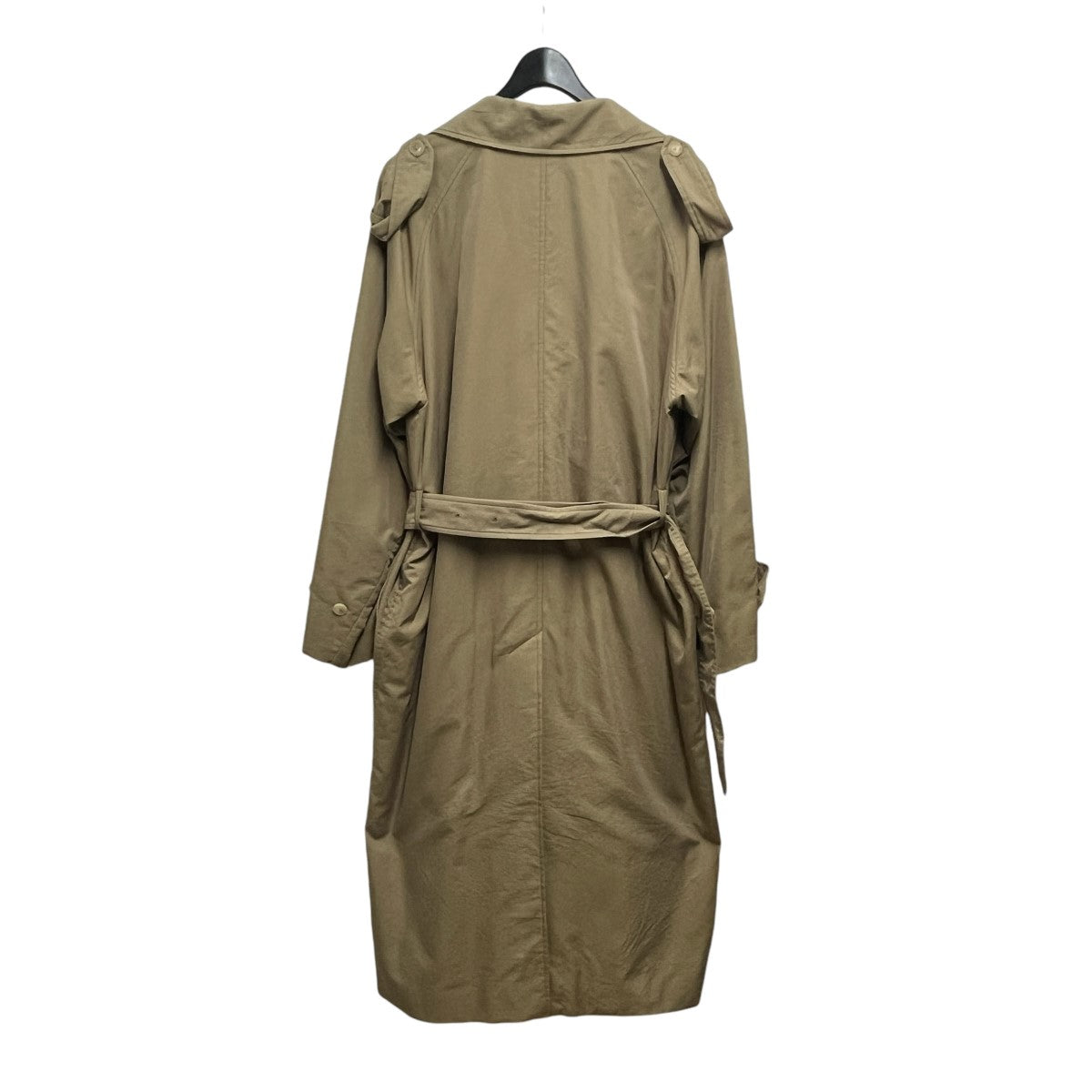 AURALEE(オーラリー) WASHED FINX CUPRO TWILL LONG COAT コート