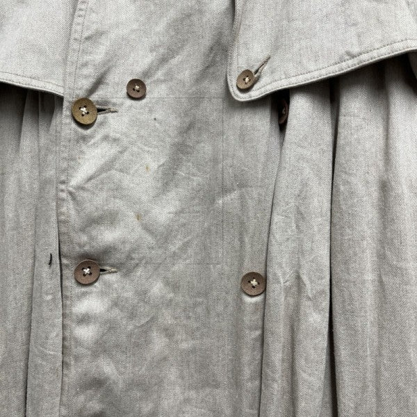 kaval(カヴァル) リネンペインターコート 生成り サイズ F(L)｜【公式