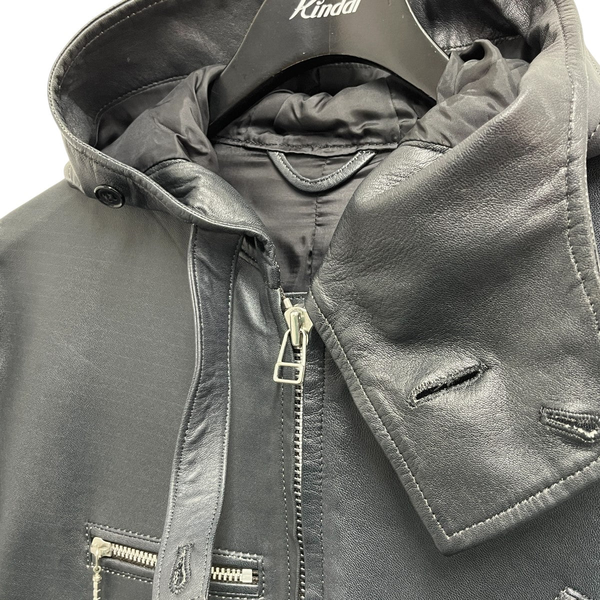 Yohji Yamamoto pour homme(ヨウジヤマモトプールオム) 18SSYUSUKE