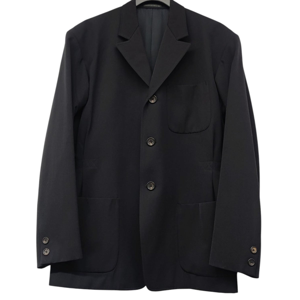 Yohji Yamamoto pour homme(ヨウジヤマモトプールオム) 80S 丸文字