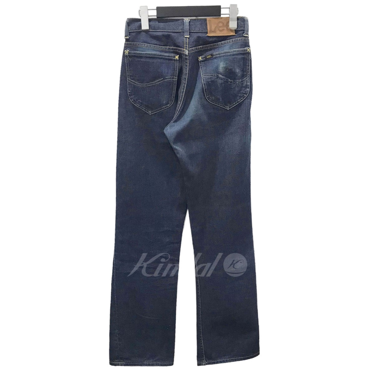 Lee(リー) 60s ボタンフライ デニムパンツ サイド黒タグ インディゴ
