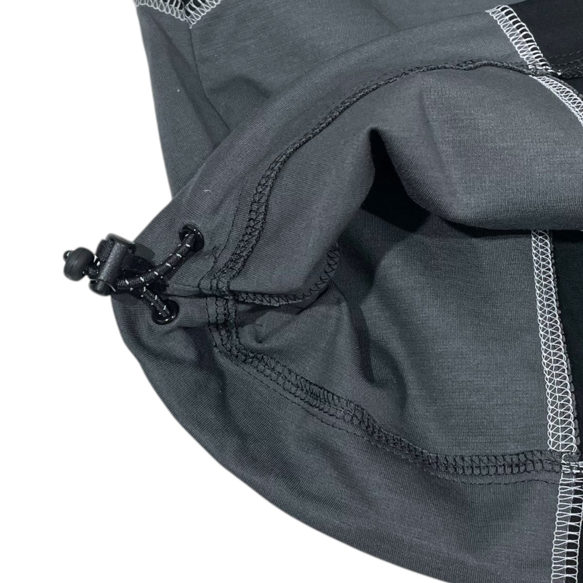 CLESSTE(クレスト) Tシャツ FUTURE T-SHIRT WITH DRAWSTRINGS ヒュー