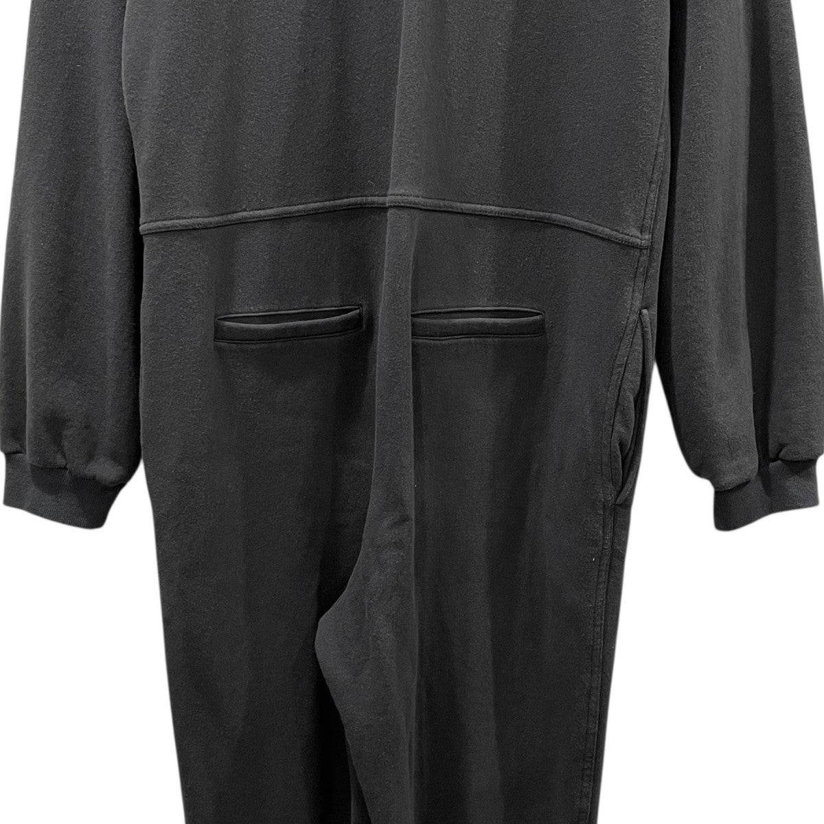 TODAYFUL(トゥデイフル) 23AW スウェットオールインワン Sweat Zip