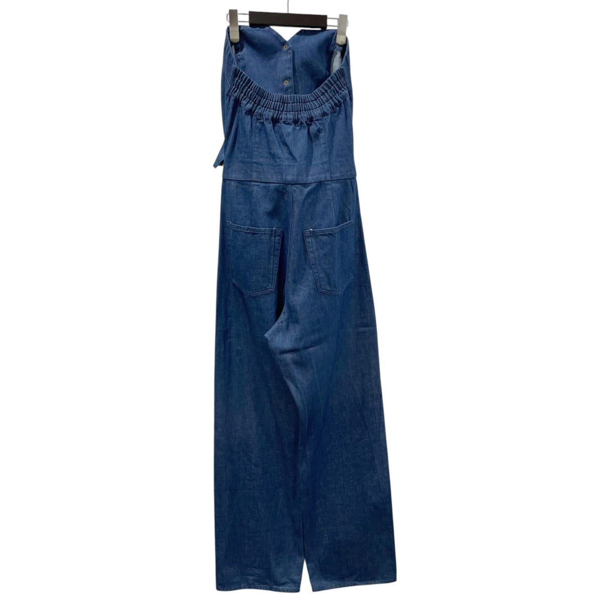 6(ROKU) BEAUTY＆YOUTH(ロクビューティアンドユース) デニム ビスチェ