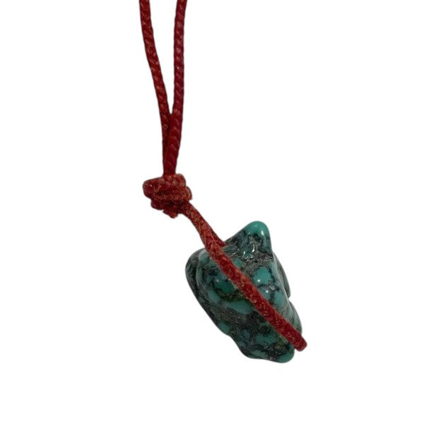 ya-ji(ヤージ) ピアス ターコイズグリーン・レッド｜【公式】カインド