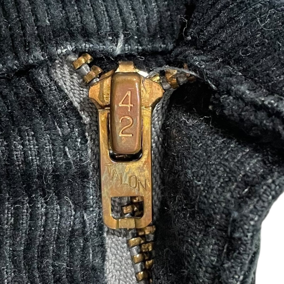 LEVI'S(リーバイス) 80s コーデュロイパンツ 42TALON 519-1555 519