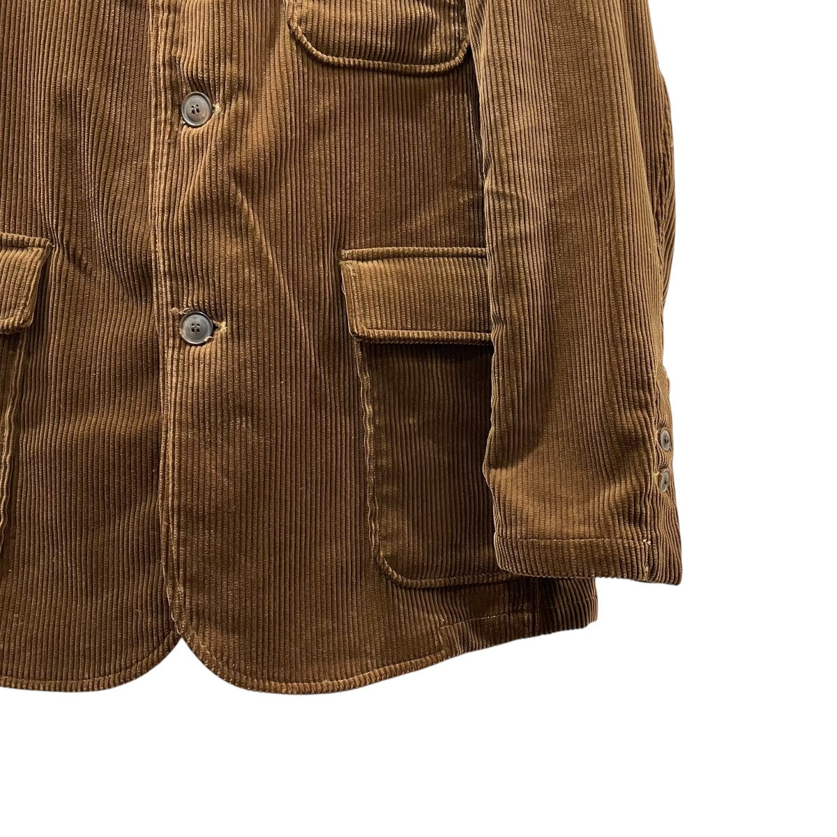 BONCOURA(ボンクラ) 3BJK（太畝コールテン）コーデュロイジャケット