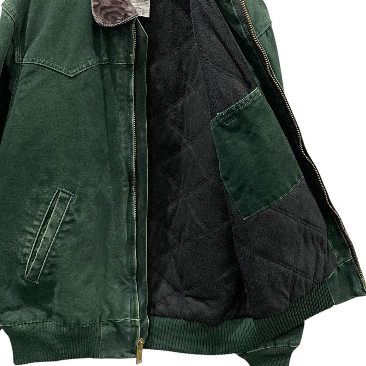 CarHartt(カーハート) ジップアップジャケット SANTA FE JACKET