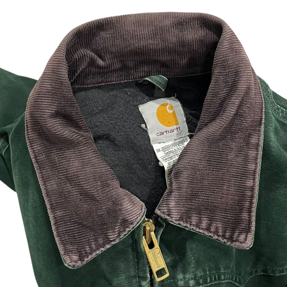 CarHartt(カーハート) ジップアップジャケット SANTA FE JACKET