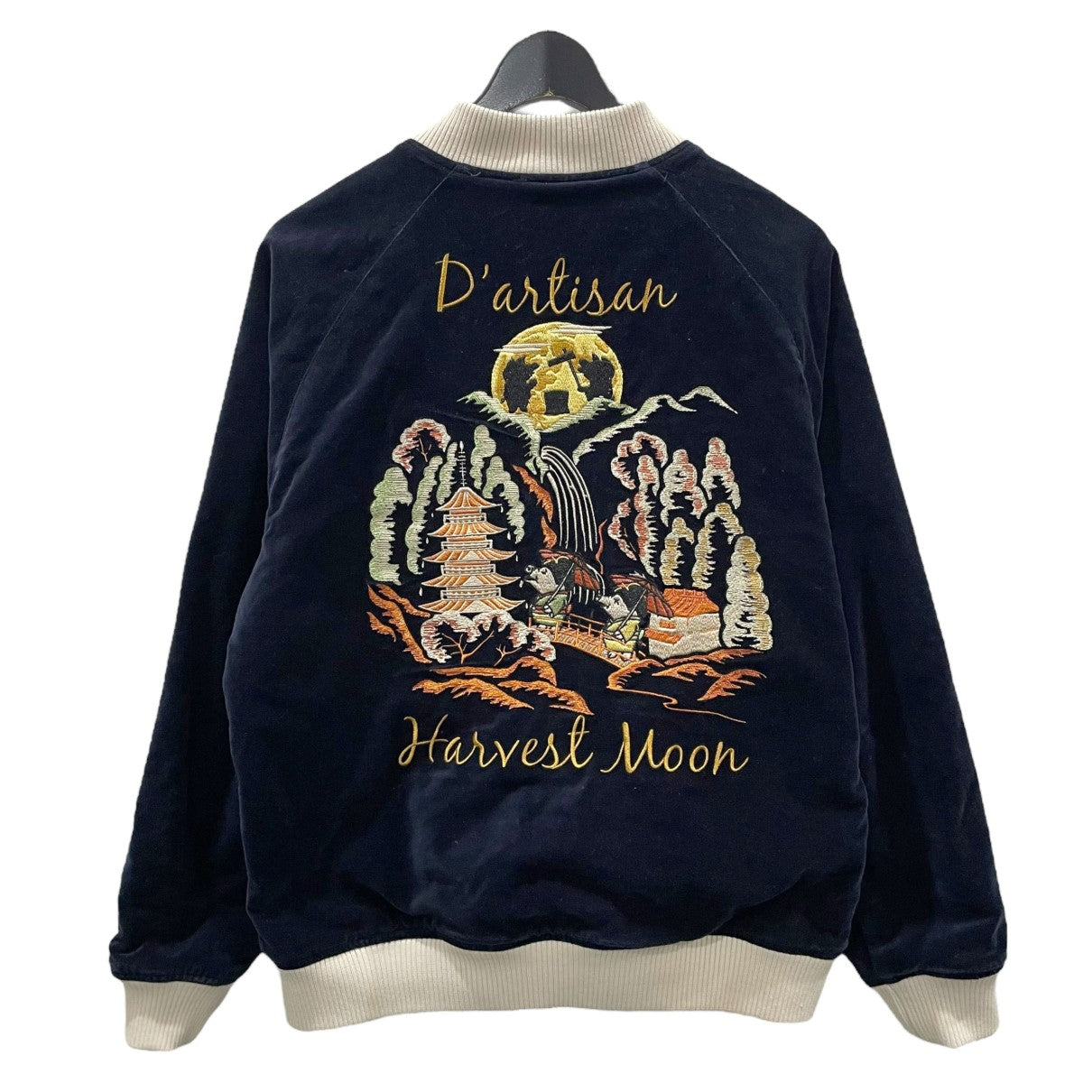 STUDIO D'ARTISAN(ステュディオ ダ ルチザン) 19AW 40周年リバーシブル