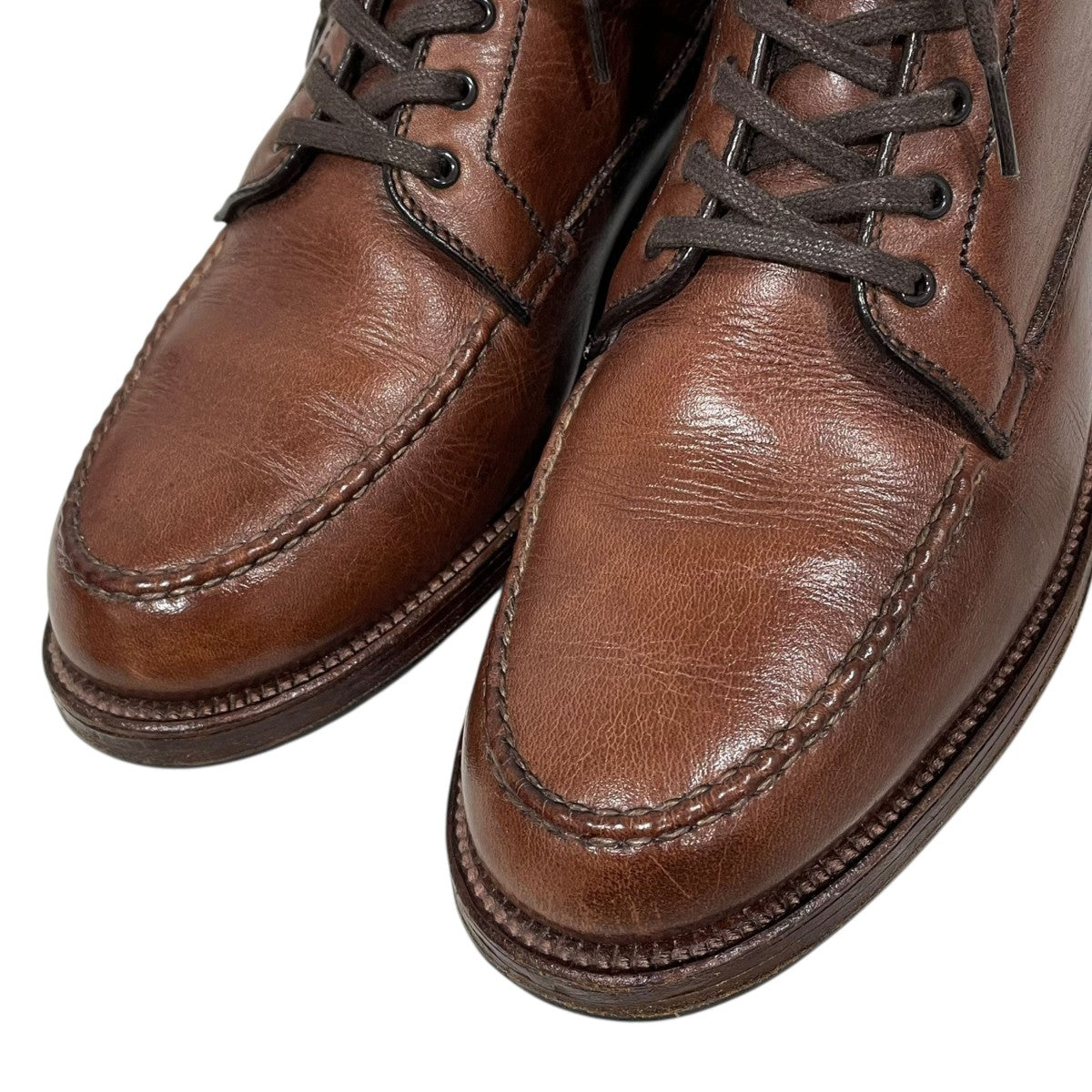 ALDEN(オールデン) レザーブーツ MICHIGAN BOOT ミシガンブーツ 3560