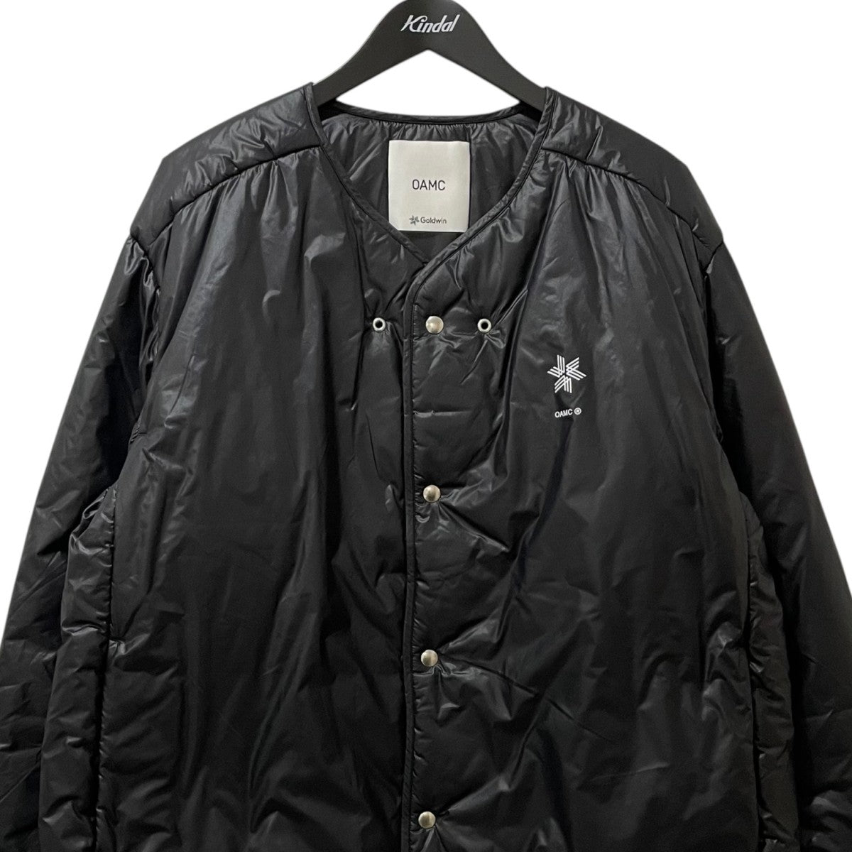 OAMC×GOLDWIN インサレーテッド ライナー中綿ジャケットGL24703MC