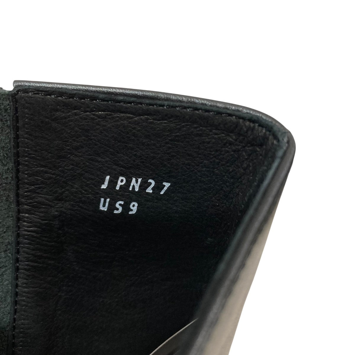 SOFTHYPHEN(ソフトハイフン) 24AWSOFTHYPHEN × SAKIAS 5-LESレザー