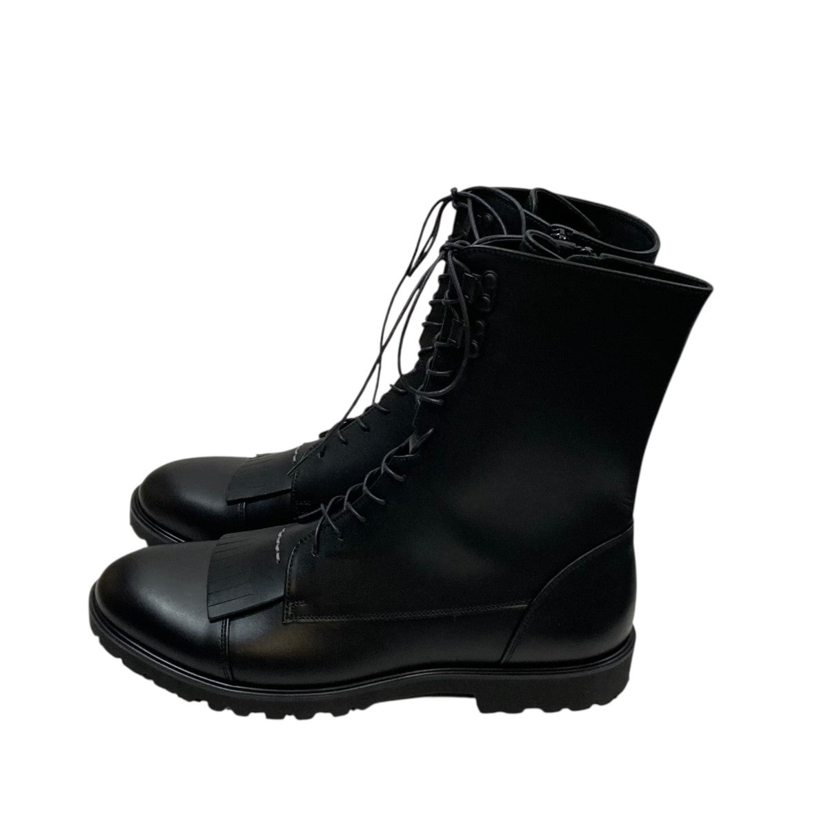 SOFTHYPHEN(ソフトハイフン) 24AWSOFTHYPHEN × SAKIAS 5-LESレザー