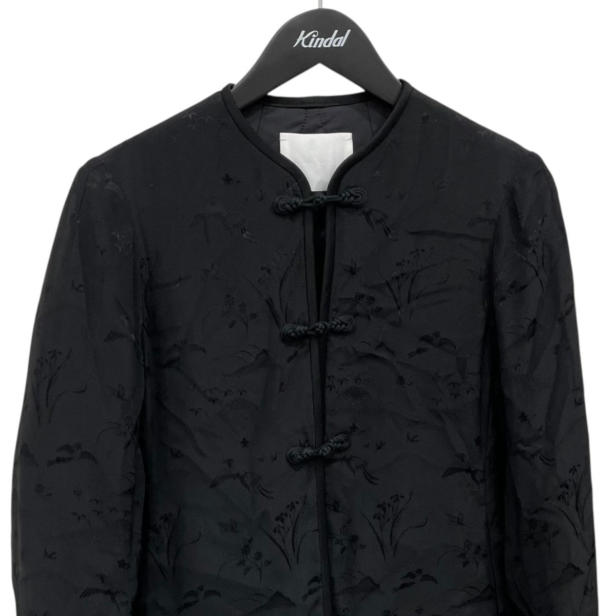 mame kurogouchi(マメクロゴウチ) 2025SS Viscose Rayon Floral