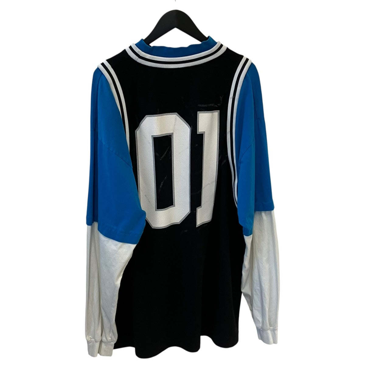 BALENCIAGA(バレンシアガ) Basketball Seriesレイヤード ロング