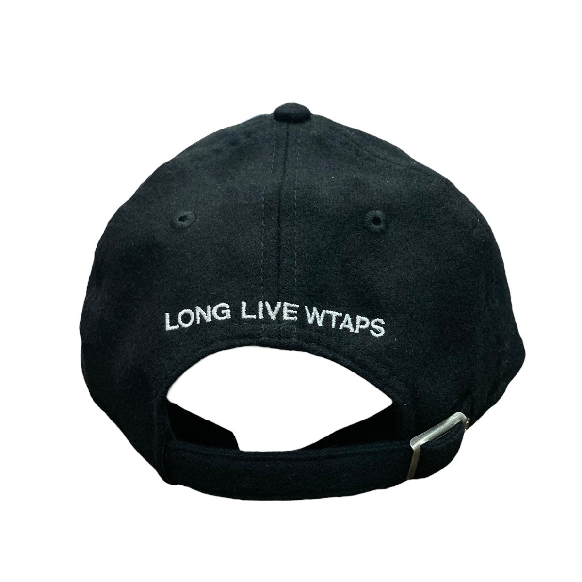 WTAPS×New Era ウールキャップ ブラック サイズ X00｜【公式】カインド