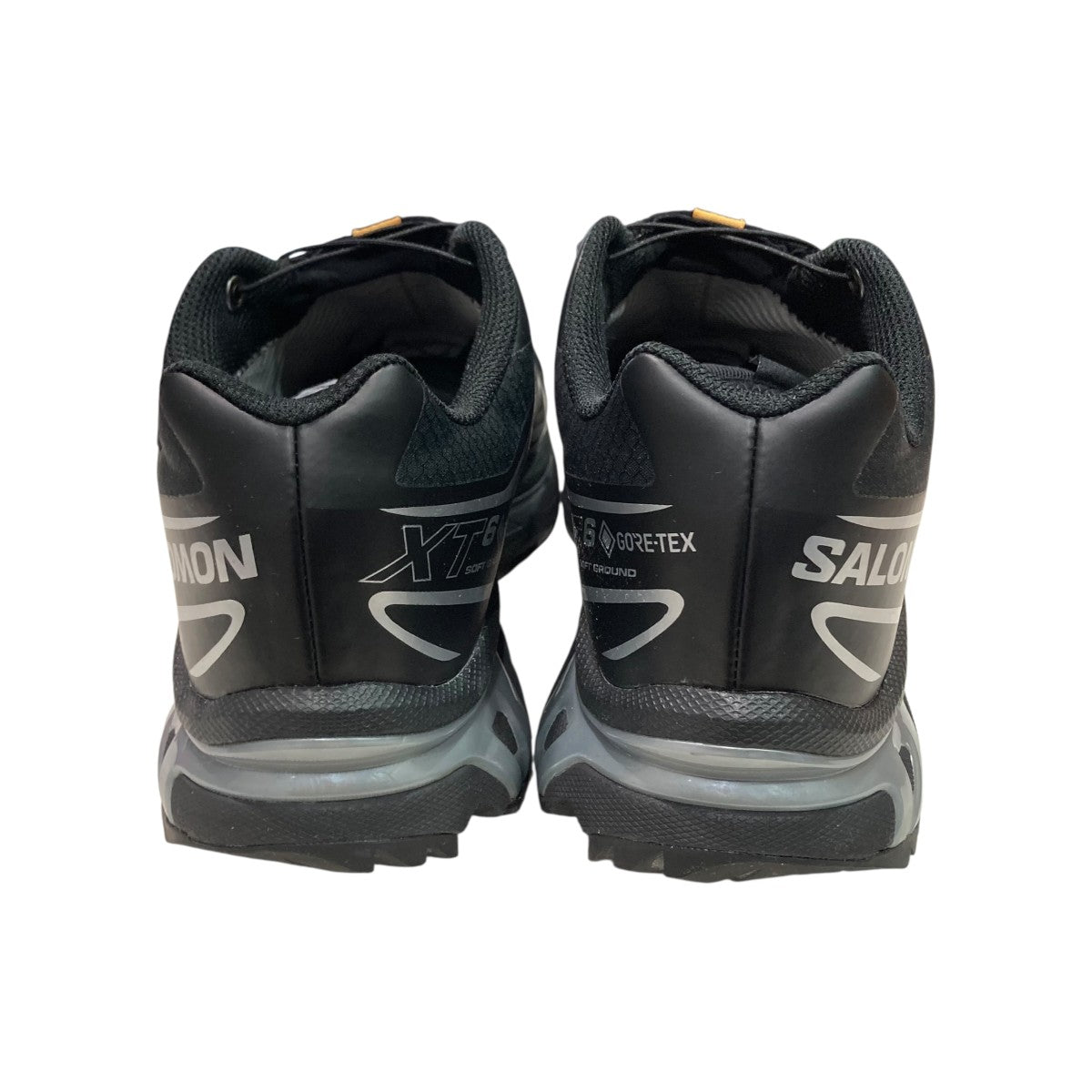 SALOMON(サロモン) XT-6 GORE-TEXスニーカー474506 474506 ブラック