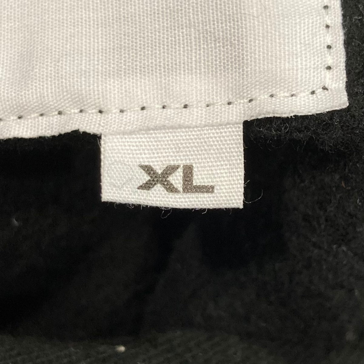 Sp5der(スパイダー) Angel NUMBER HOODIEナンバーパーカー ブラック