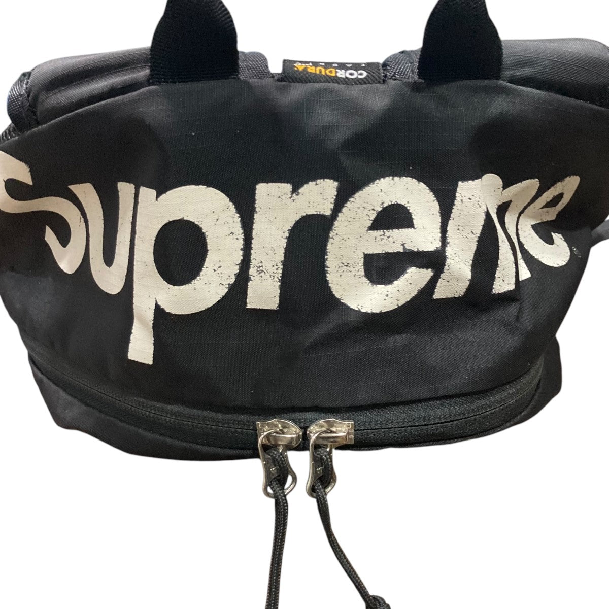 Supreme(シュプリーム) 16SSボックスロゴバックパック ブラック