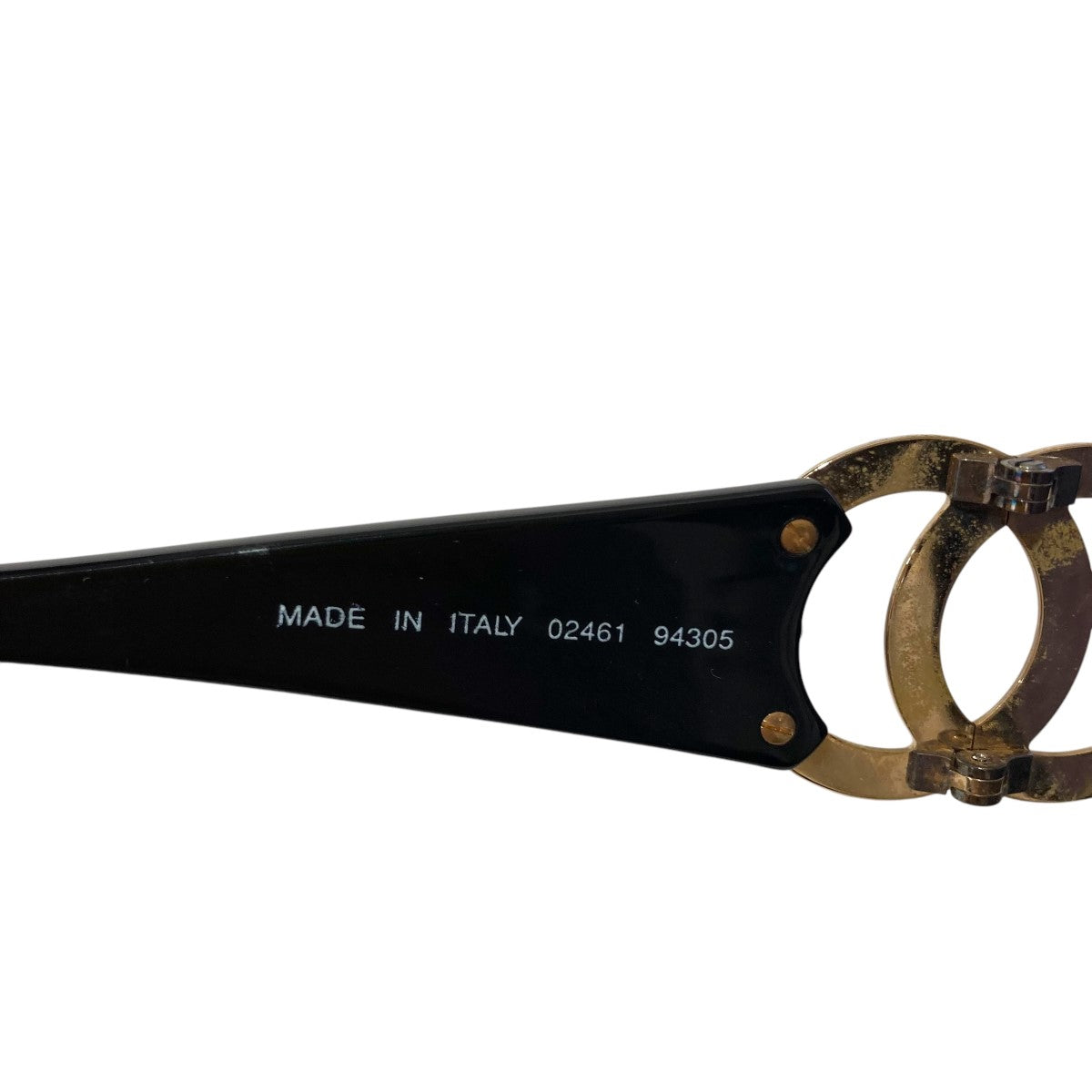 CHANEL(シャネル) サングラス02461 94305 02461 94305 ブラック サイズ