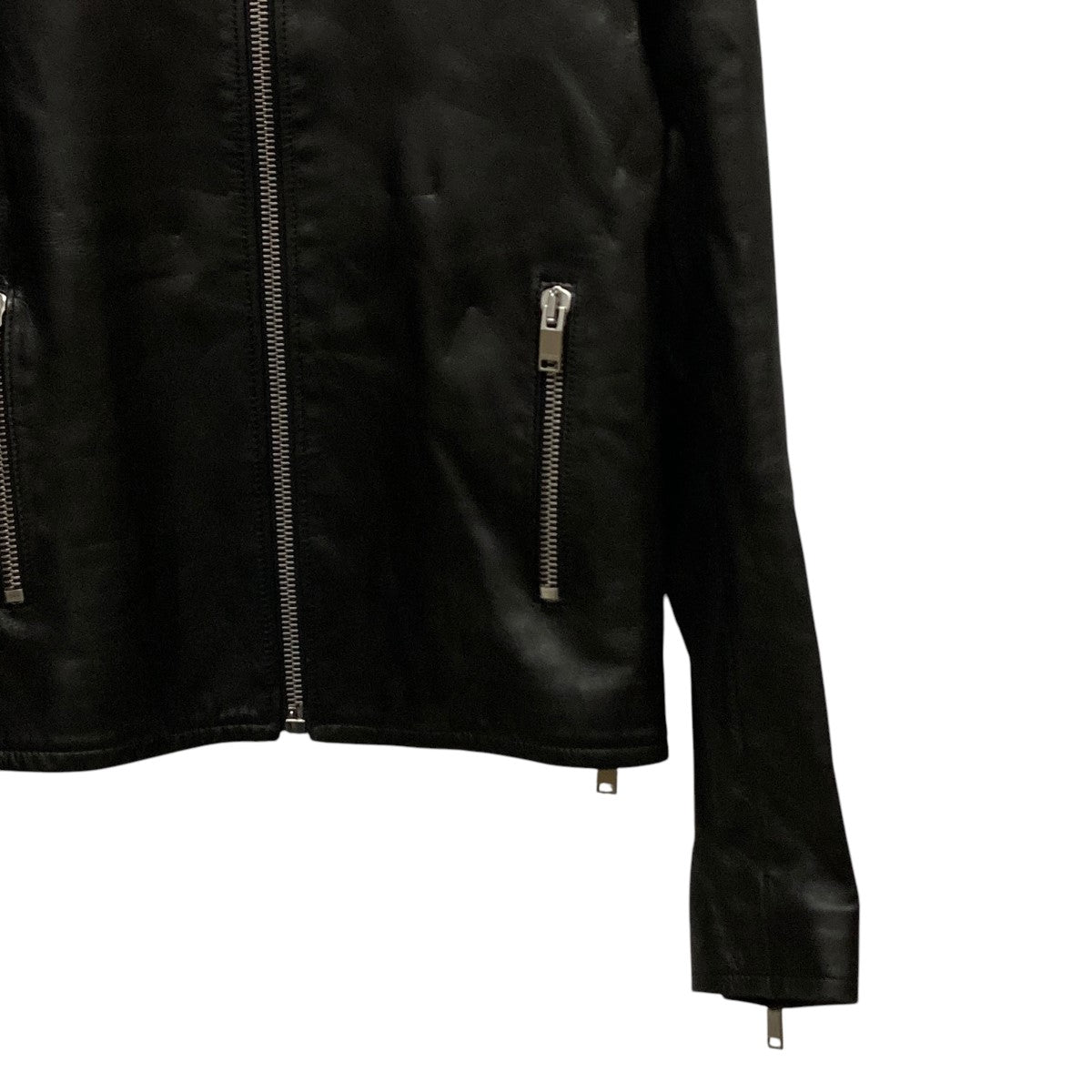 Saint Laurent Paris(サンローランパリ) キースレザーシングル