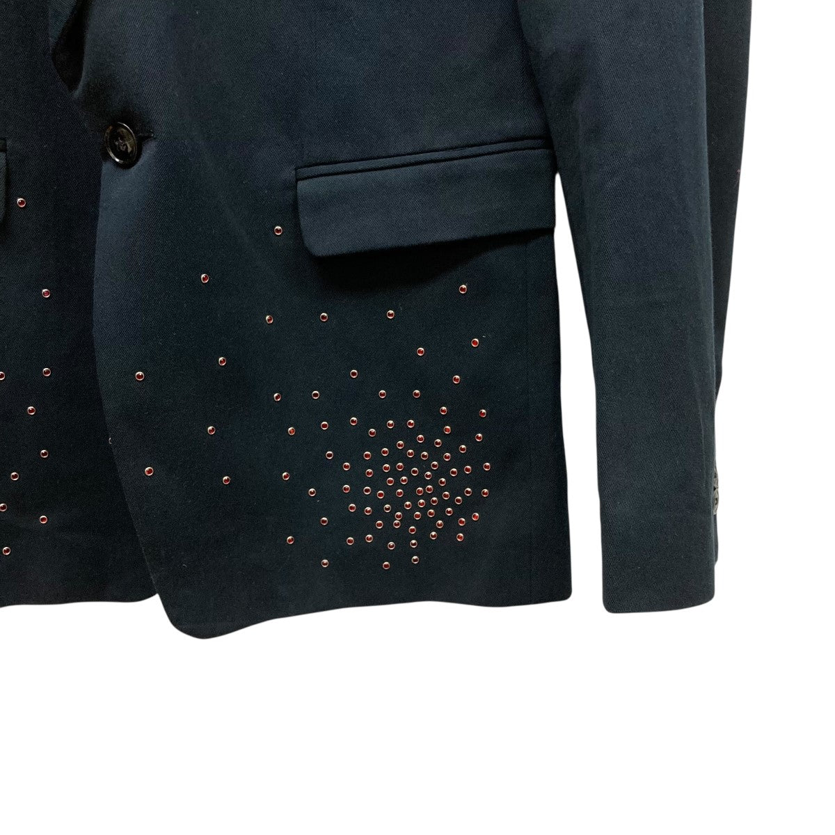 DRIES VAN NOTEN(ドリスヴァンノッテン) ビジューテーラードジャケット