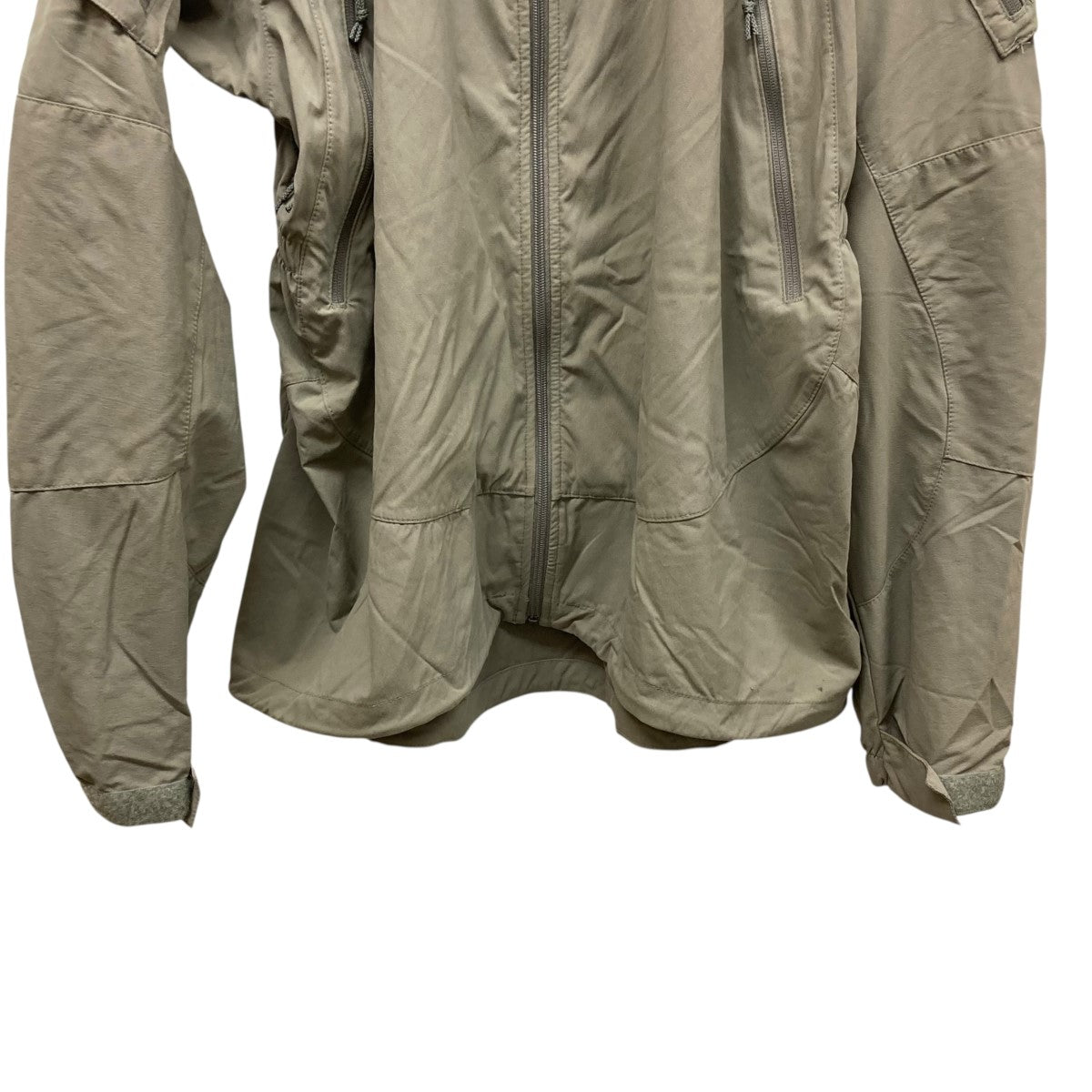 Patagonia MARS(パタゴニアマーズ) Level 5ソフトシェルジャケットNSN